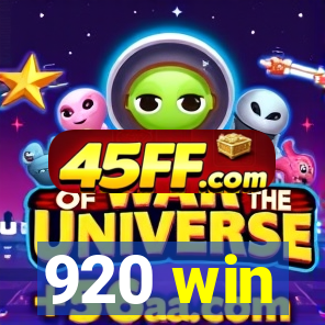920 win